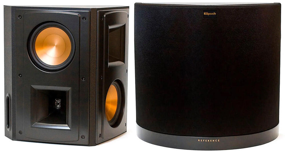 KLipsch RS-52II